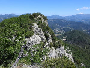 Montagne d'Essaillon