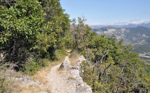Montagne de Chabrier