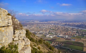 Montagne de Crussol