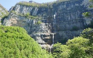 Moulin Marquis and Porte du Diable
