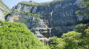 Moulin Marquis et porte du Diable