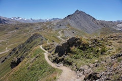 Pas de la Tovière and Pointe de Fresse