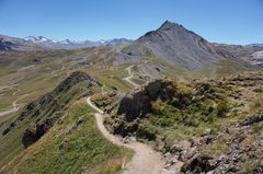 Pas de la Tovière and Pointe de Fresse