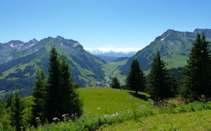 Pointe de Beauregard