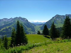 Pointe de Beauregard