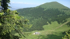 Pointe de Sur Cou
