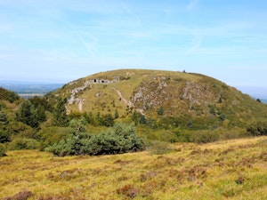 Puy de Clierzou depuis Vulcania