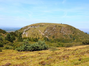 Puy de Clierzou depuis Vulcania