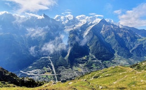 Refuge de Bellachat