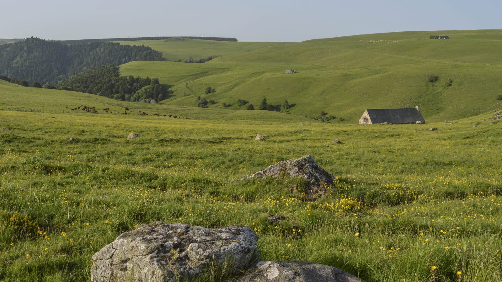 Roche Grande Randonnée Hika