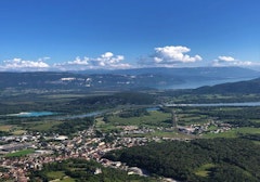 Roche Percée and Romagneux from Béon