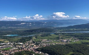 Roche Percée and Romagneux from Béon