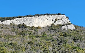 Rocher des Aures