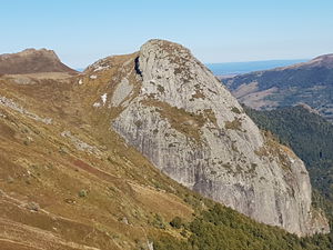 Rocs d'Hozières et des Ombres