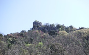 Ruins of Chastelas