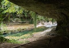 Sentier des Pertes de Valserine