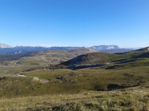 Sentier du Karst