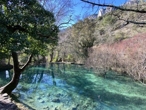 Ruisseau du Tiourre