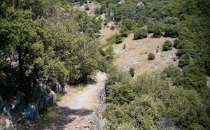 Sentier des Lauzes