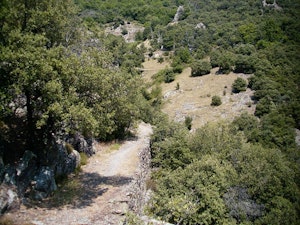 Sentier des Lauzes