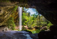 Tétines de Vernon and Cascade de Baumicou