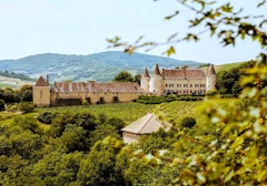 Three Castles of Beaujolais