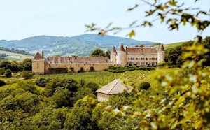 Three Castles of Beaujolais