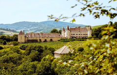 Three Castles of Beaujolais
