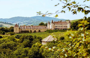 Three Castles of Beaujolais