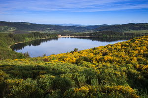 Lac d'Issarlès