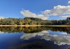 Tour of Lac des Meinettes