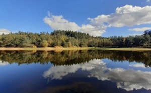Tour of Lac des Meinettes