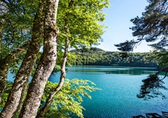 Tour du Lac Pavin