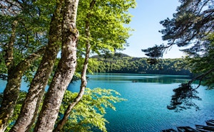 Tour du Lac Pavin