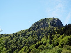 Tour of Pic du Capucin