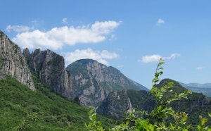 Trois Becs from Auberge des Dauphins