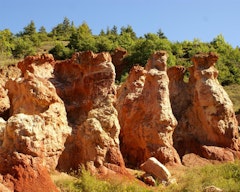 Vallée des Saints