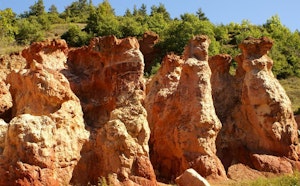 Vallée des Saints