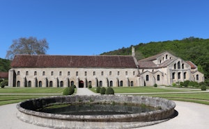 Abbaye de Fontenay