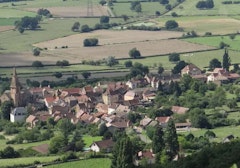 Belvédère de La Roche d'Aujoux