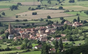 Belvédère de La Roche d'Aujoux