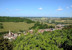 Bois de Bligny-sur-Ouche