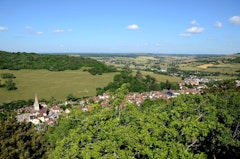 Bois de Bligny-sur-Ouche