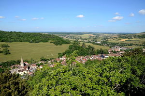 Bois de Bligny-sur-Ouche