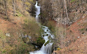 Cascade du Bief de la Ruine