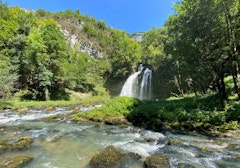 Cascades de Flumen