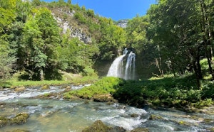 Cascades de Flumen