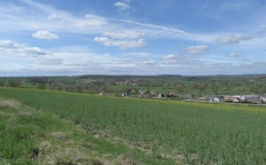 Chemin des Sources de l'Ouche