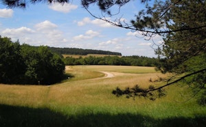 Circuit découverte des hauts de la combe