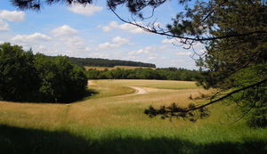 Circuit découverte des hauts de la combe